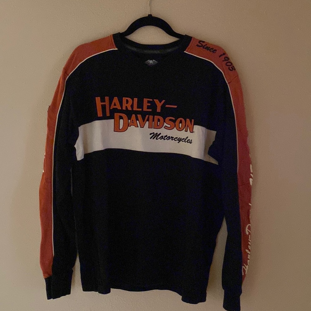 Harley Davidson shirt